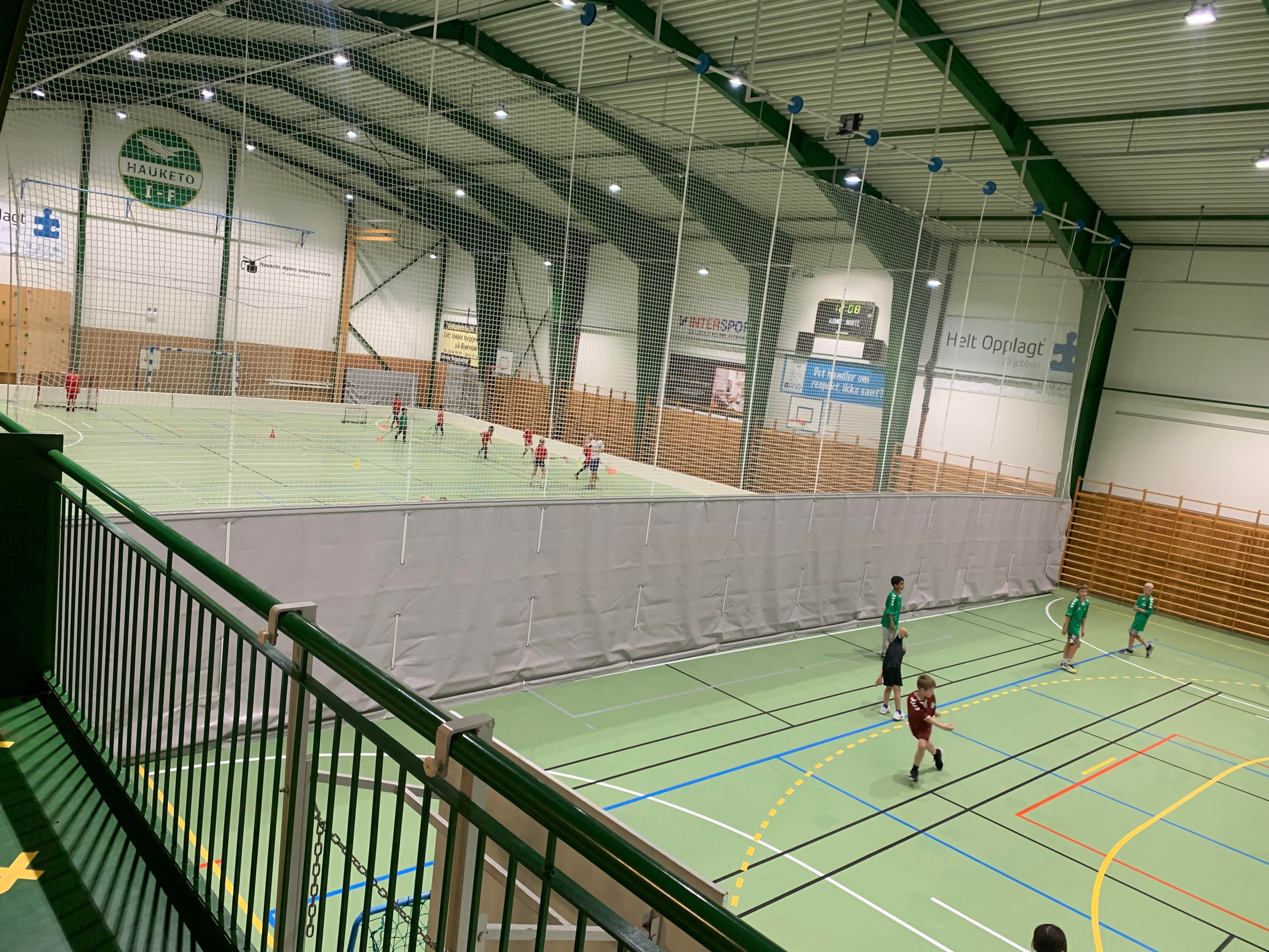 Image for Allidrett starter på onsdag